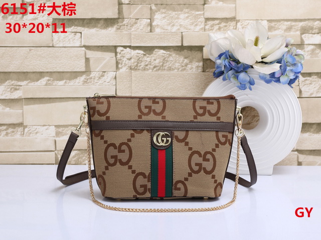 GUCCl Handbags 154